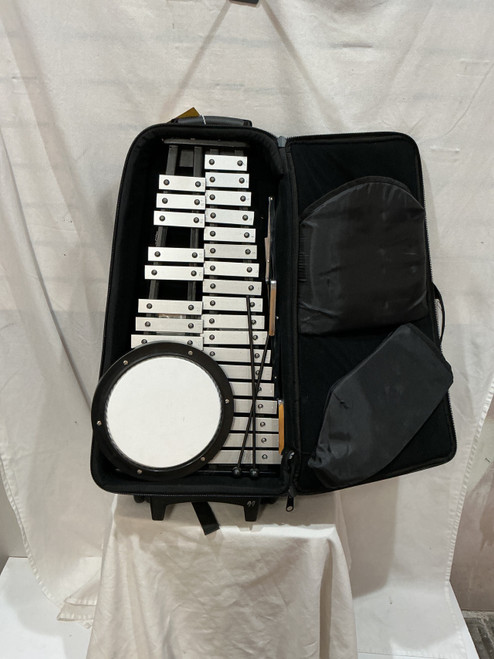 Vist Large View of Product Image Which is Used MIRAGE 30 NOTE BELL KIT NO STAND Percussion Instrument