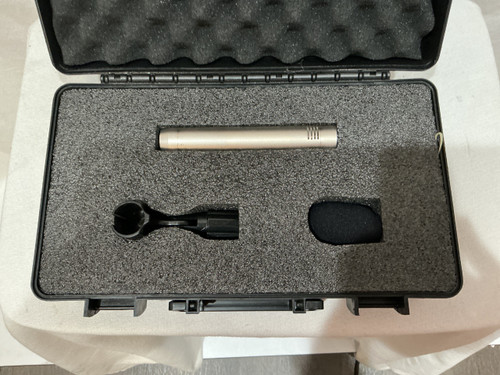 Vist Large View of Product Image Which is Used MXL 603S Condenser Microphone