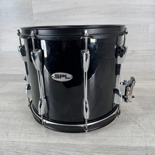Vist Large View of Product Image Which is Used SPL Marching Snare Drum - Black - 11 x 13-inch