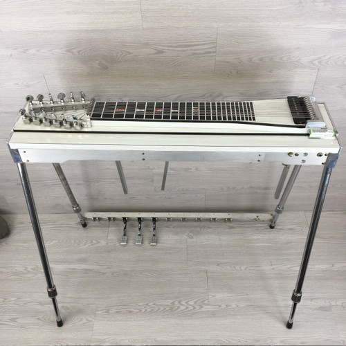 Vist Large View of Product Image Which is Used MSA CLASSIC 12 PEDAL STEEL 70S Guitar