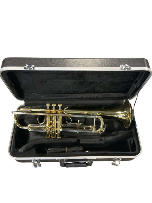Vist Large View of Product Image Which is Used Eastman ETR420 Trumpet