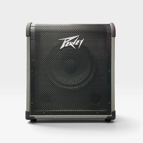 Vist Large View of Product Image Which is Used Peavey MAX 100 Bass Combo Amplifier 1 x 10
