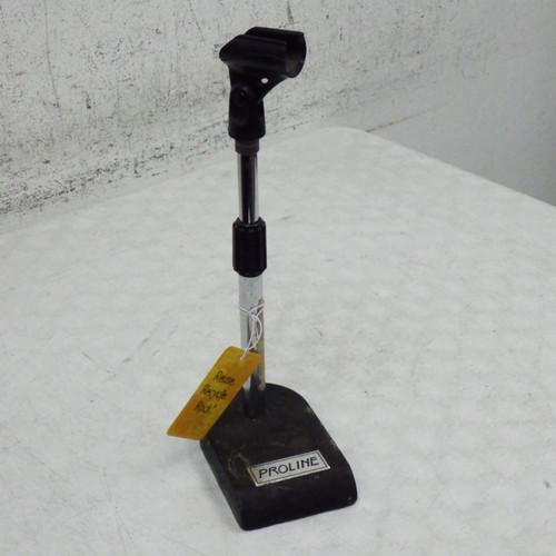 Vist Large View of Product Image Which is Used  Microphone Stand