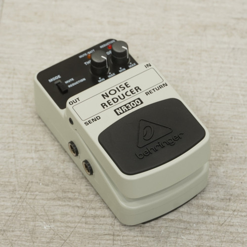 Vist Large View of Product Image Which is Used Behringer NR300 Noise Reduction Pedal
