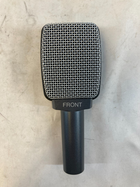 Vist Large View of Product Image Which is Used Sennheiser E609 Silver Dynamic Microphone