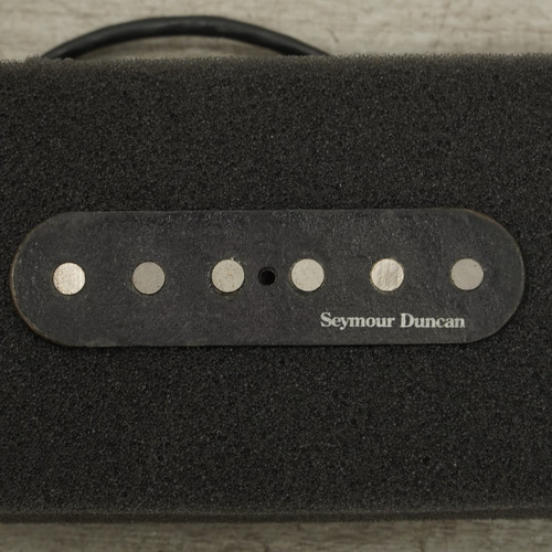 Vist Large View of Product Image Which is Used Seymour Duncan Stk-t3b Tele Vintage Stack Guitar Pickup