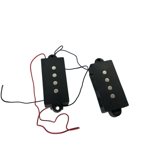 Vist Large View of Product Image Which is Used P BASS PICKUP Guitar Accessory