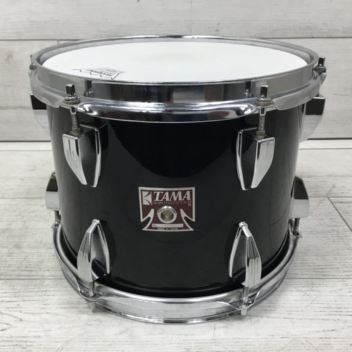 Vist Large View of Product Image Which is Used Tama Swingstar 1983 10x8 Vintage Rack Tom Black