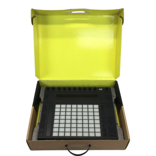 Vist Large View of Product Image Which is Used Ableton Push 2 Pad Controller