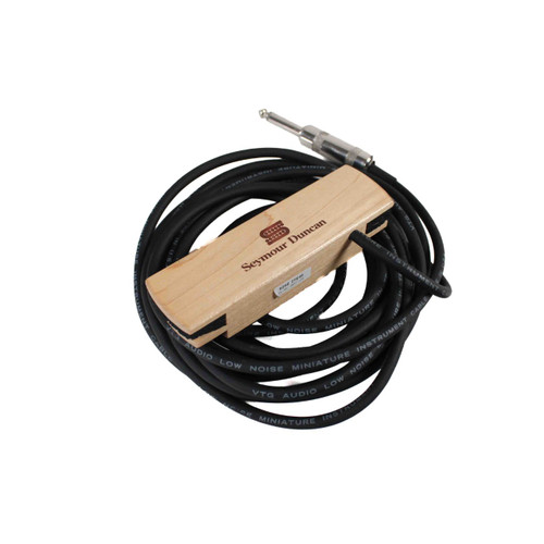 Vist Large View of Product Image Which is Used Seymour Duncan SA-3SC WOODY Guitar Pickup