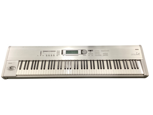 Vist Large View of Product Image Which is Used Korg TRITON LE 88 W/AC+SUSTAIN