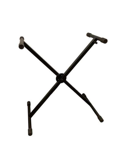 Vist Large View of Product Image Which is Used On-Stage Single X Keyboard Stand