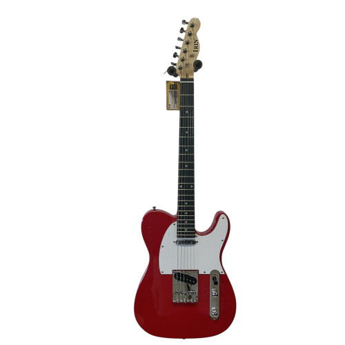 Vist Large View of Product Image Which is Used IRIN TELE T Type Electric Guitar Red 6-String