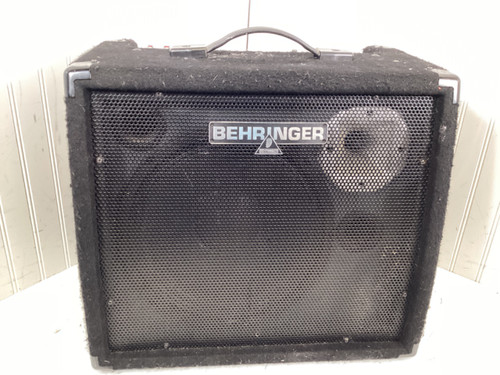 Vist Large View of Product Image Which is Used Behringer ULTRATONE K1800FX Keyboard Amplifier