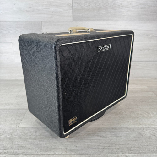 Vist Large View of Product Image Which is Used Vox Night Train NT15C1 - 1 x 12-inch 15-watt Tube Guitar Combo Amplifier