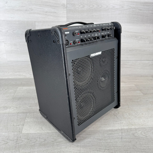Vist Large View of Product Image Which is Used Fishman Loudbox Performer PRO-LBX-300 - 130-watt Acoustic Guitar Combo Amplifier