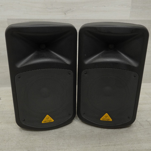 Vist Large View of Product Image Which is Used Behringer EPS500MP3 Portable Pa System Speaker - Local Pickup Only