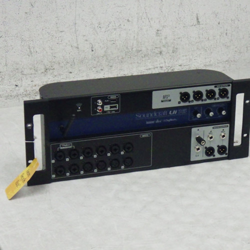 Vist Large View of Product Image Which is Used Soundcraft UI16 digital Mixer Compact Mixer