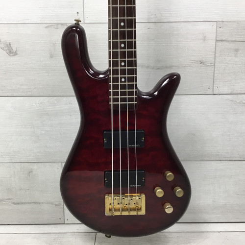 Vist Large View of Product Image Which is Used Spector Legend 4 Classic Bass Guitar