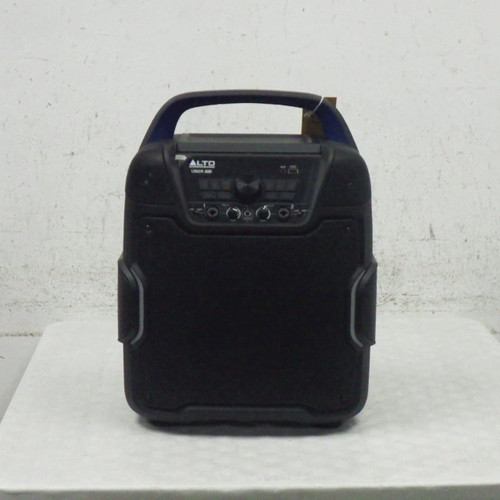 Vist Large View of Product Image Which is Used Alto UBER FX2 Powered Full Range Speaker Cabinet