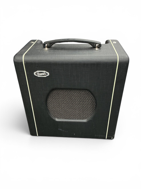 Vist Large View of Product Image Which is Used Supro 1808 BLUES KING 8 1 x 8 Tube Combo Amplifier 1 x 8