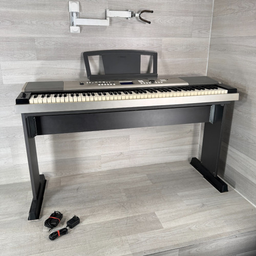 Vist Large View of Product Image Which is Used Yamaha YPG-535 Digital Piano - 88-key - Local Pickup Only