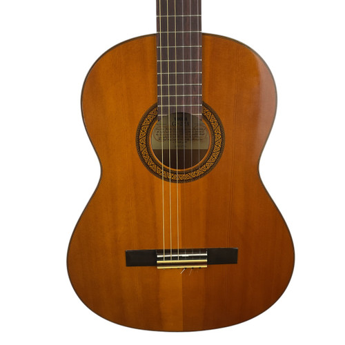 Vist Large View of Product Image Which is Used Yamaha YAMAHA G-225 Laminate Top Acoustic Guitar Wood