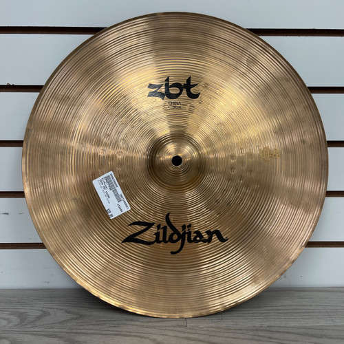 Vist Large View of Product Image Which is Used Zildjian 16IN ZBT CHINA China Cymbal 16"