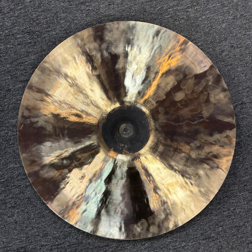 Vist Large View of Product Image Which is Used Wuhan 20 KOI CONICAL CHINA China Cymbal 20"