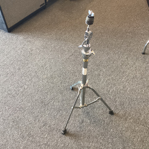 Vist Large View of Product Image Which is Used Pearl STRAIGHT CYMBAL STAND Straight Stand