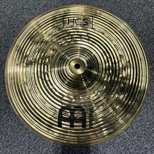 Vist Large View of Product Image Which is Used MEINL HCS 14" Crash Cymbal