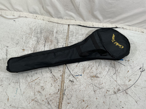 Vist Large View of Product Image Which is Used GOLD TONE BANJO GIG BAG Guitar Gig Bag