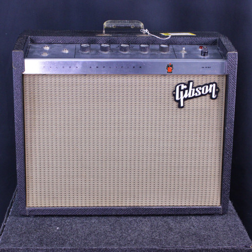Vist Large View of Product Image Which is Used Gibson GA-15 RVT 1965 Vintage Tube Guitar Combo
