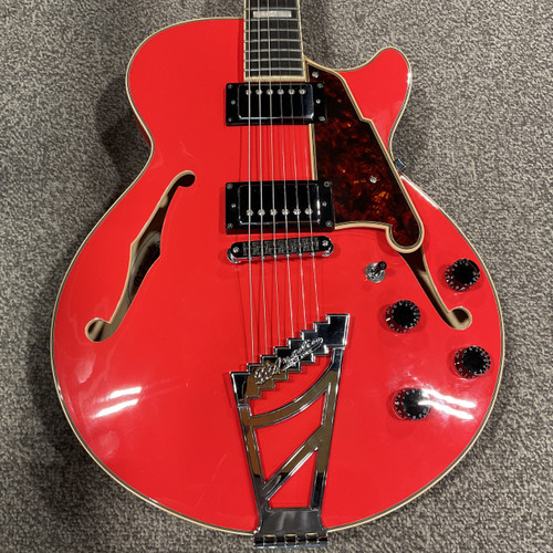 Vist Large View of Product Image Which is Used D'ANGELICO PREMIER SS  Electric Guitar