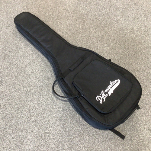 Vist Large View of Product Image Which is Used D'ANGELICO Electric Guitar Gig Bag