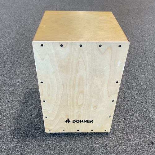 Vist Large View of Product Image Which is Used DONNER CAJON