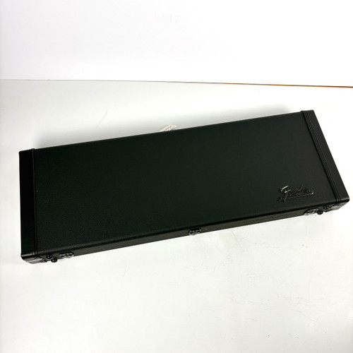 Vist Large View of Product Image Which is Used Fender GOTHIC HARDCASE Guitar Case