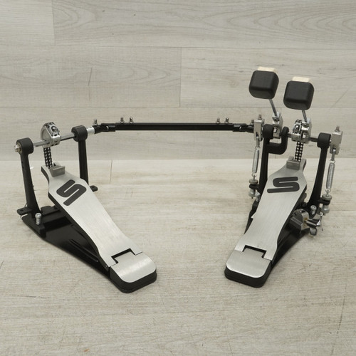 Vist Large View of Product Image Which is Used Sound Percussion Velocity Double Kick Drum Pedal