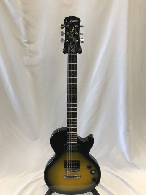 Vist Large View of Product Image Which is Used Epiphone LES PAUL SPECIAL II LP Type Electric Guitar Tobacco Sunburst 6-String