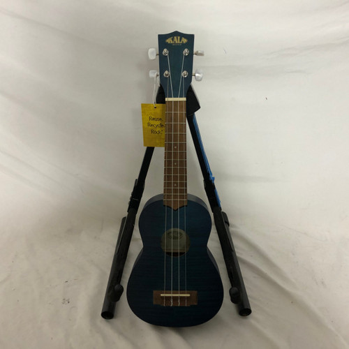 Vist Large View of Product Image Which is Used Kala KA-SEMB Ukulele Blue
