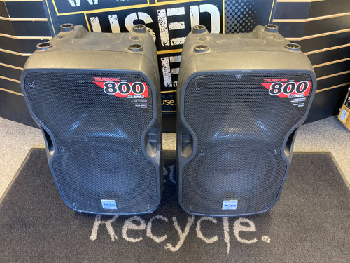 Vist Large View of Product Image Which is Used Alto TS112A Truesonic Speaker Pair