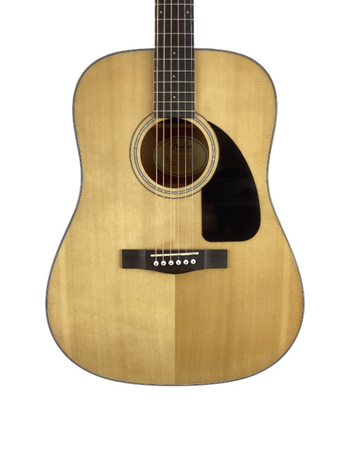 Vist Large View of Product Image Which is Used Fender DG-60 DS-V2 Acoustic Guitar