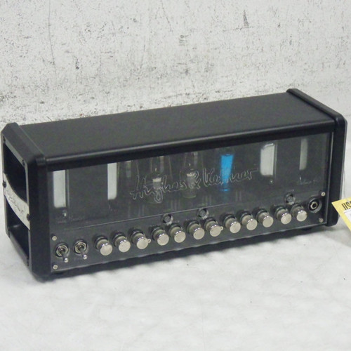 Vist Large View of Product Image Which is Used Hughes & Kettner TUBEMEISTER DELUXE 40 Tube Guitar Amplifier Head