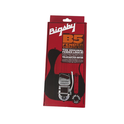 Vist Large View of Product Image Which is Used Bigsby B5 FENDER VIBRATO KIT Guitar Hardware