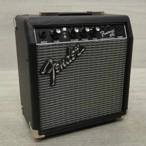 Vist Large View of Product Image Which is Used Fender Frontman 10g 1 X 5 Solid State Amplifier