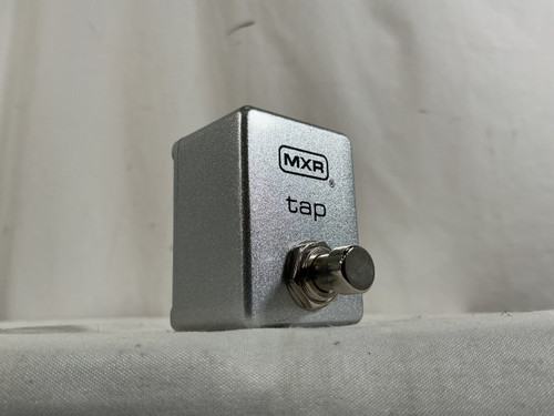 Vist Large View of Product Image Which is Used MXR TAP TEMPO PEDAL Tap Tempo Switch