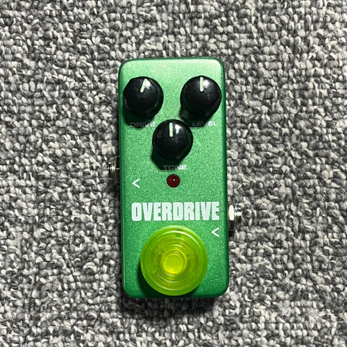 Vist Large View of Product Image Which is Used KOKKO OVERDRIVE Guitar Pedal