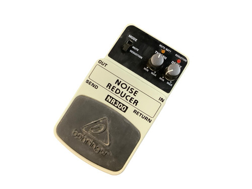 Vist Large View of Product Image Which is Used Behringer NR300 NOISE REDUCER Guitar Effects Pedal