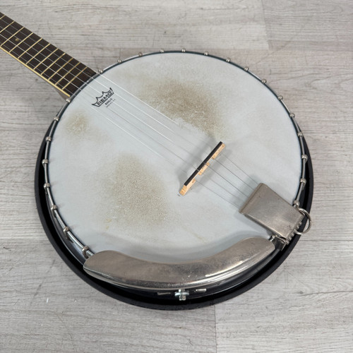 Vist Large View of Product Image Which is Used Vintage 5-string Banjo