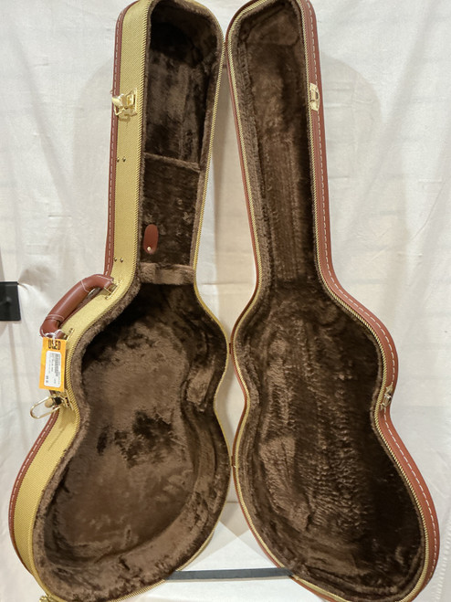 Vist Large View of Product Image Which is Used Gretsch SEMI HOLLOW CASE Guitar Case
